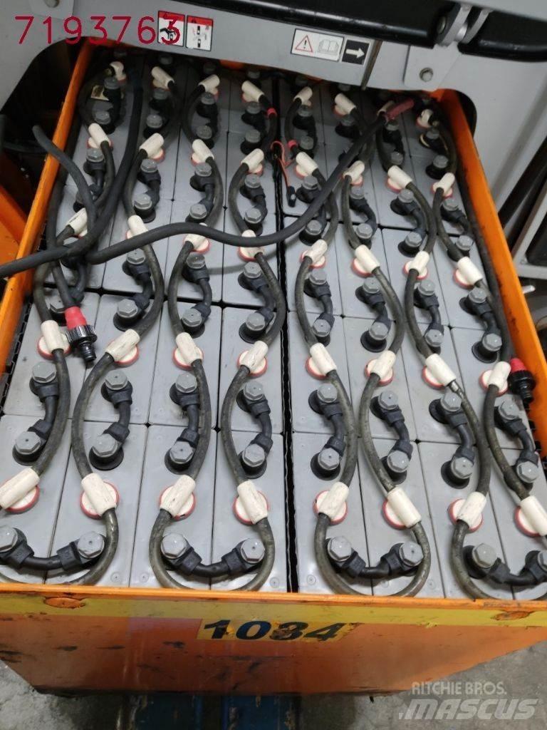 Still RX60-25 Carrelli elevatori elettrici