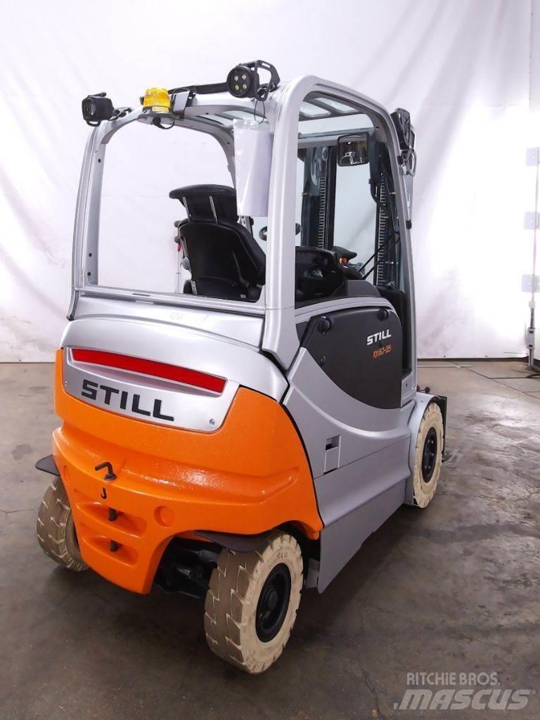 Still RX60-25 Carrelli elevatori elettrici