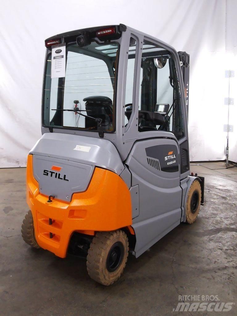 Still RX60-25 Carrelli elevatori elettrici