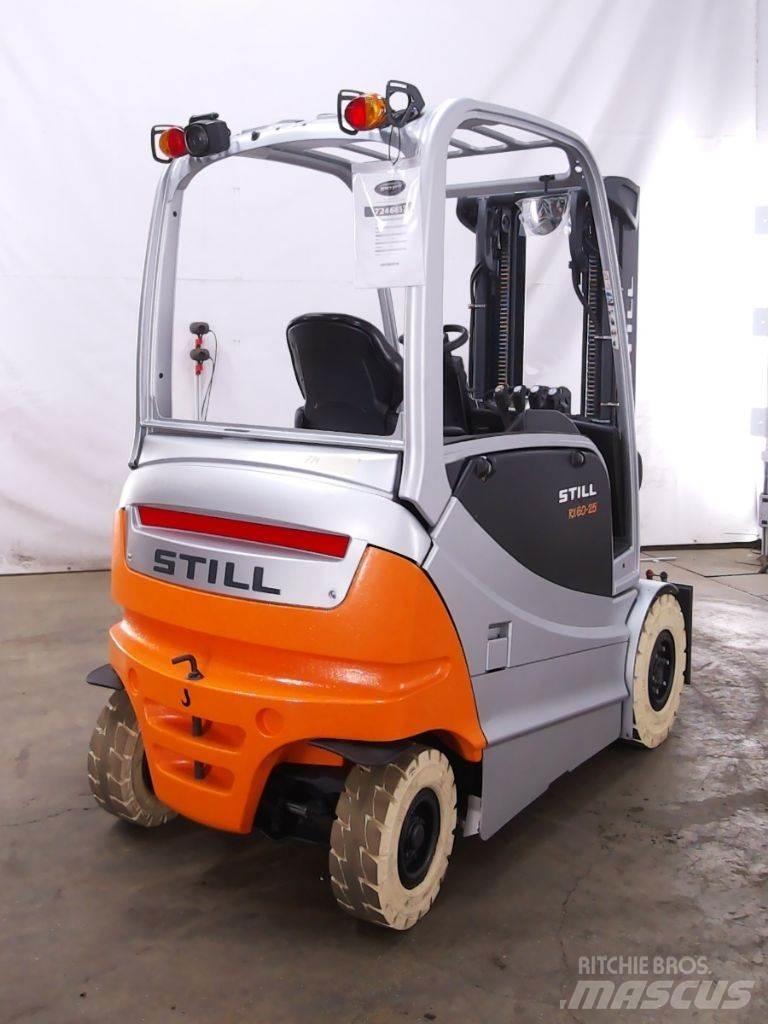 Still RX60-25 Carrelli elevatori elettrici