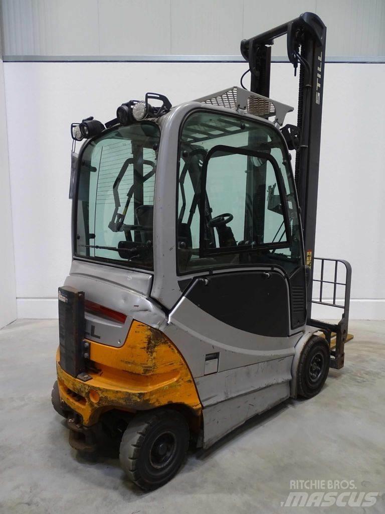 Still RX60-25 Carrelli elevatori elettrici