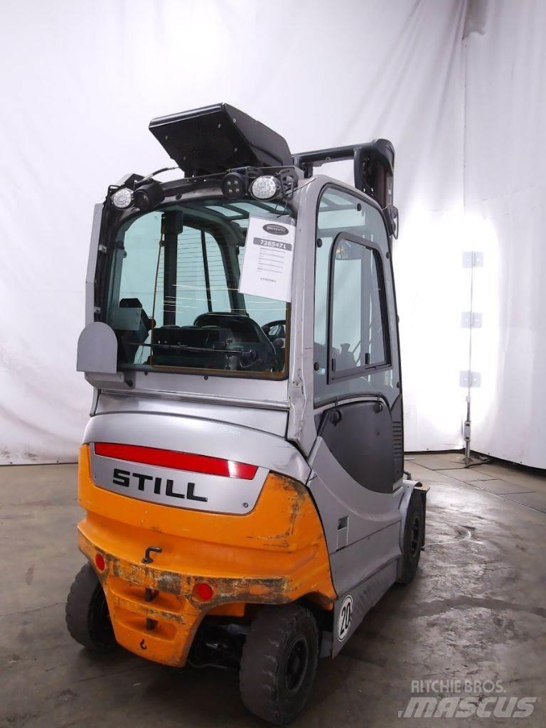 Still RX60-25 Carrelli elevatori elettrici