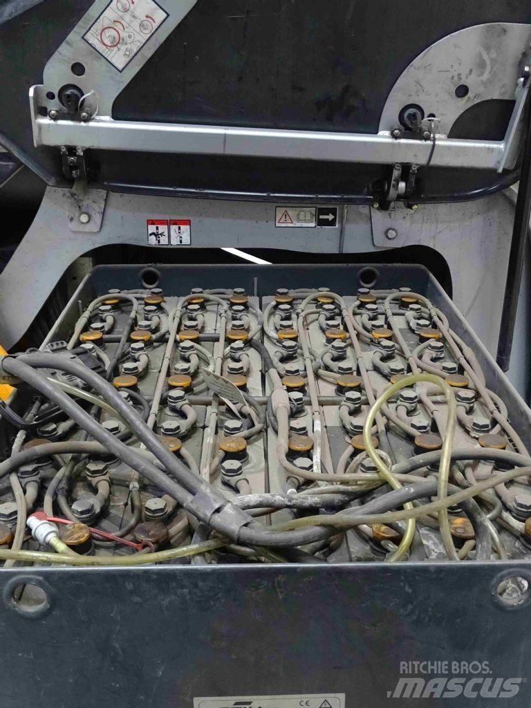 Still RX60-25 Carrelli elevatori elettrici