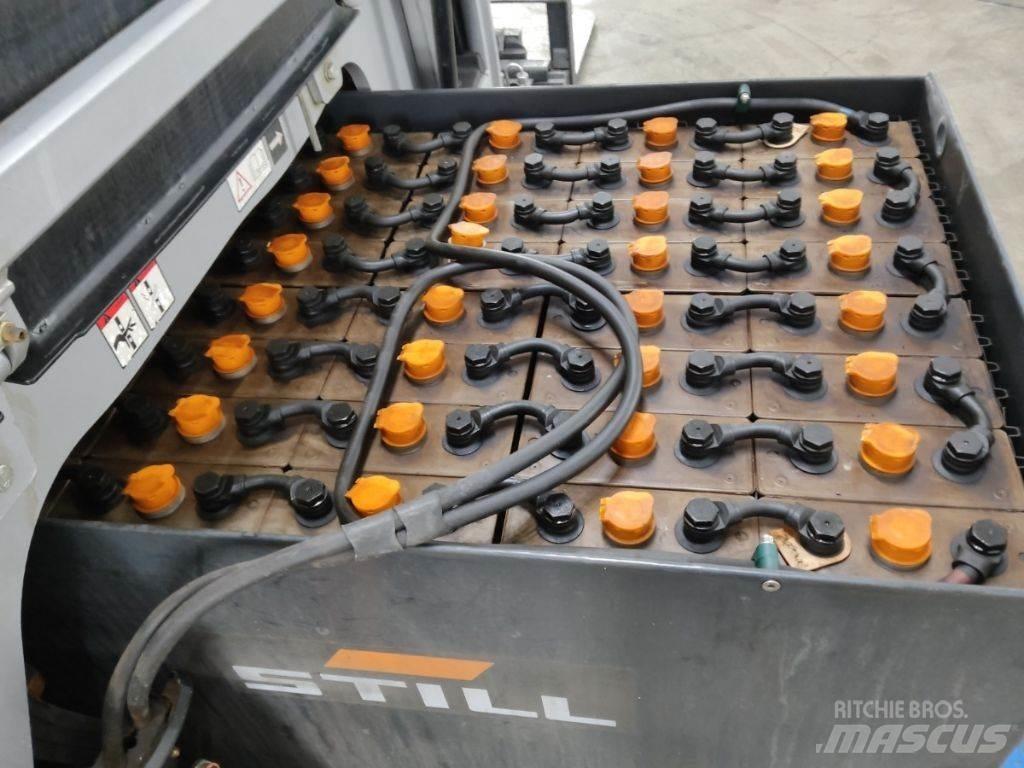 Still RX60-25 Carrelli elevatori elettrici