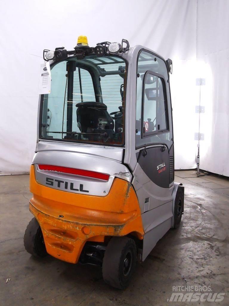 Still RX60-25 Carrelli elevatori elettrici