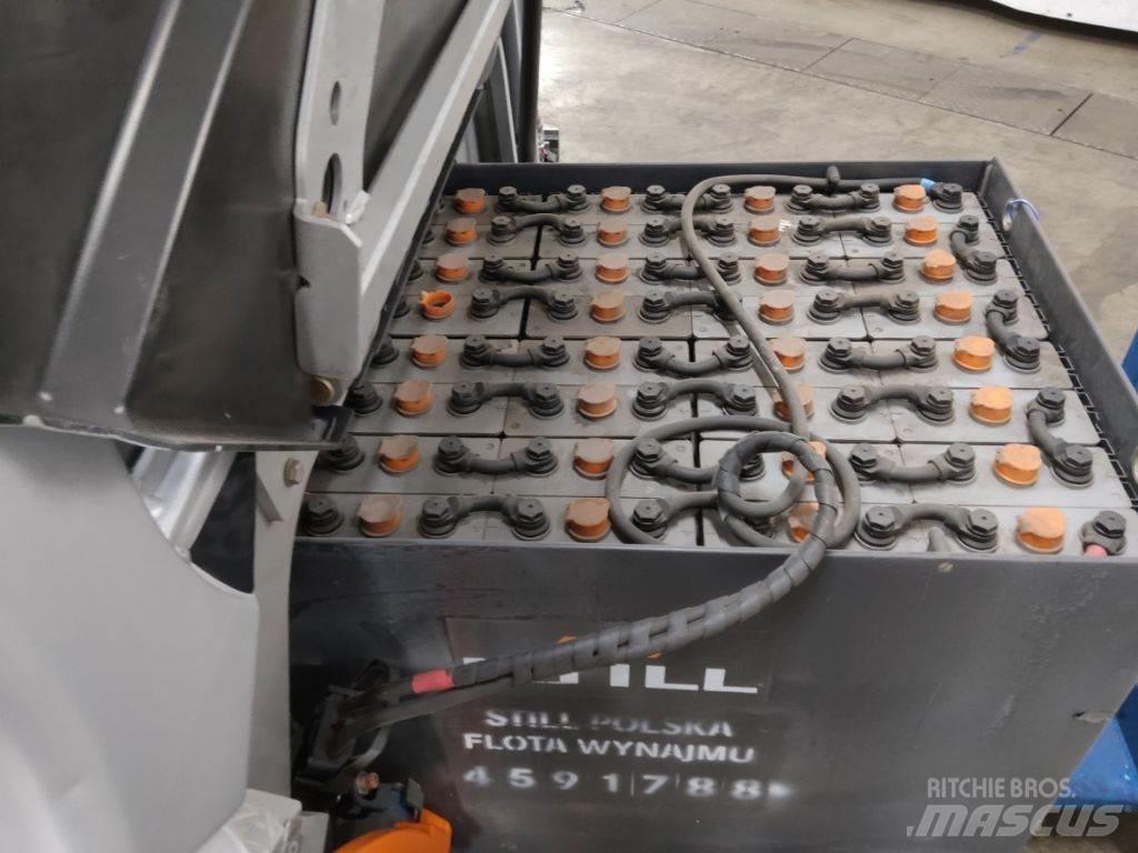 Still RX60-25 Carrelli elevatori elettrici