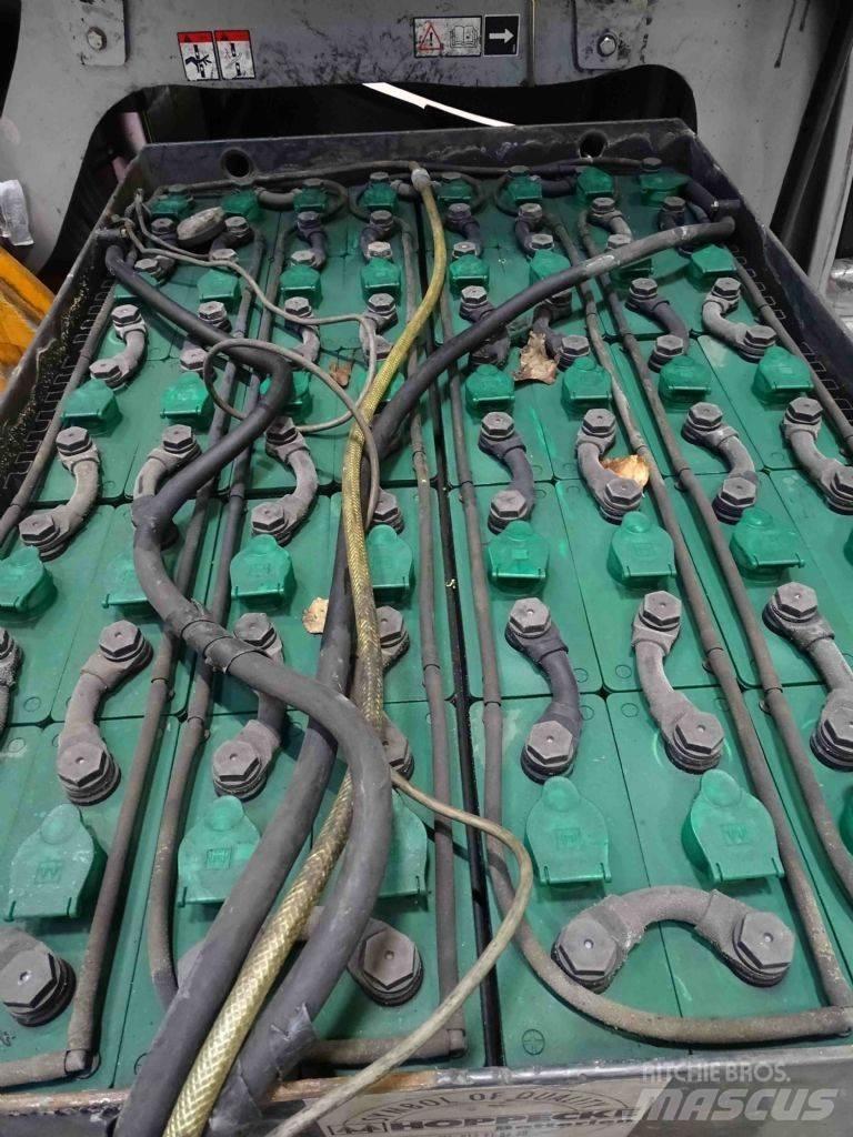 Still RX60-25 Carrelli elevatori elettrici