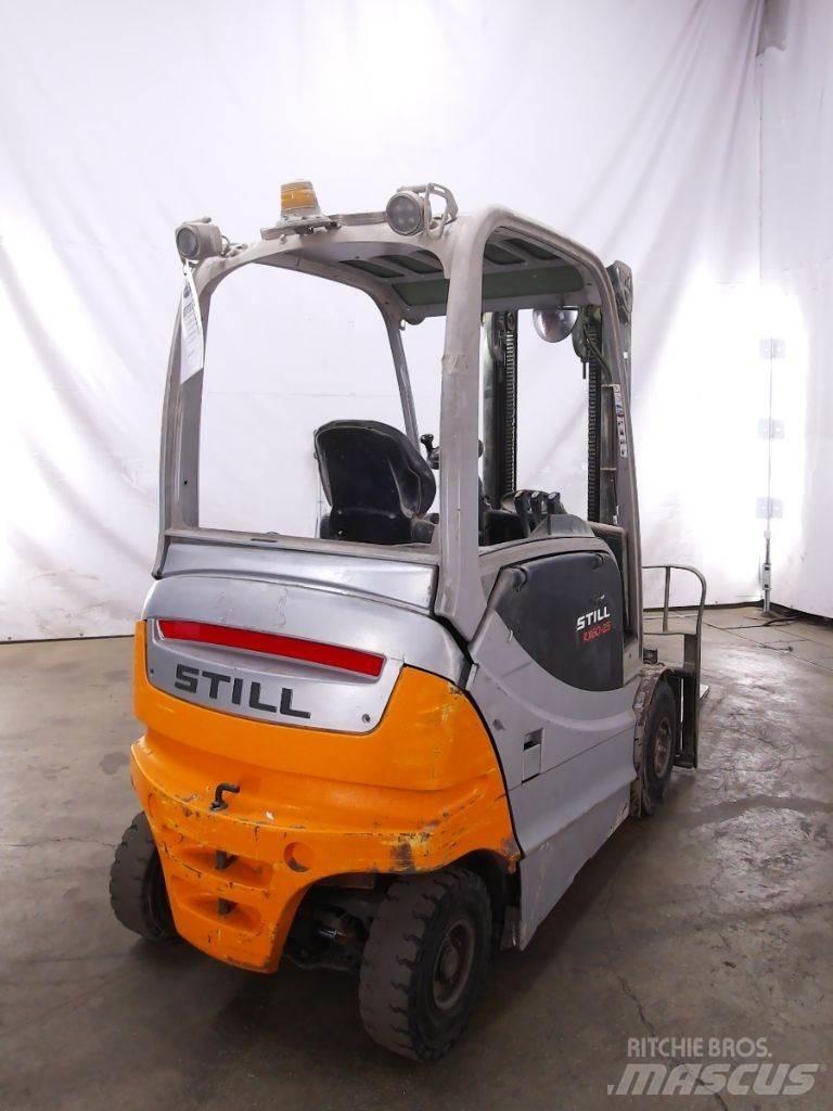 Still RX60-25 Carrelli elevatori elettrici