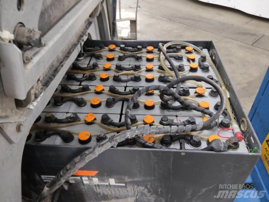 Still RX60-25 Carrelli elevatori elettrici