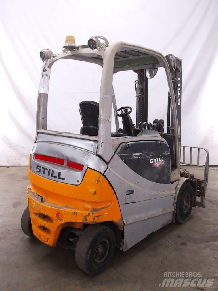 Still RX60-25 Carrelli elevatori elettrici
