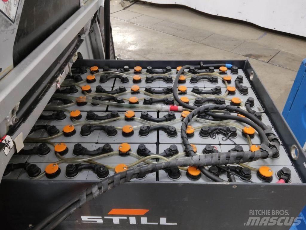 Still RX60-25 Carrelli elevatori elettrici