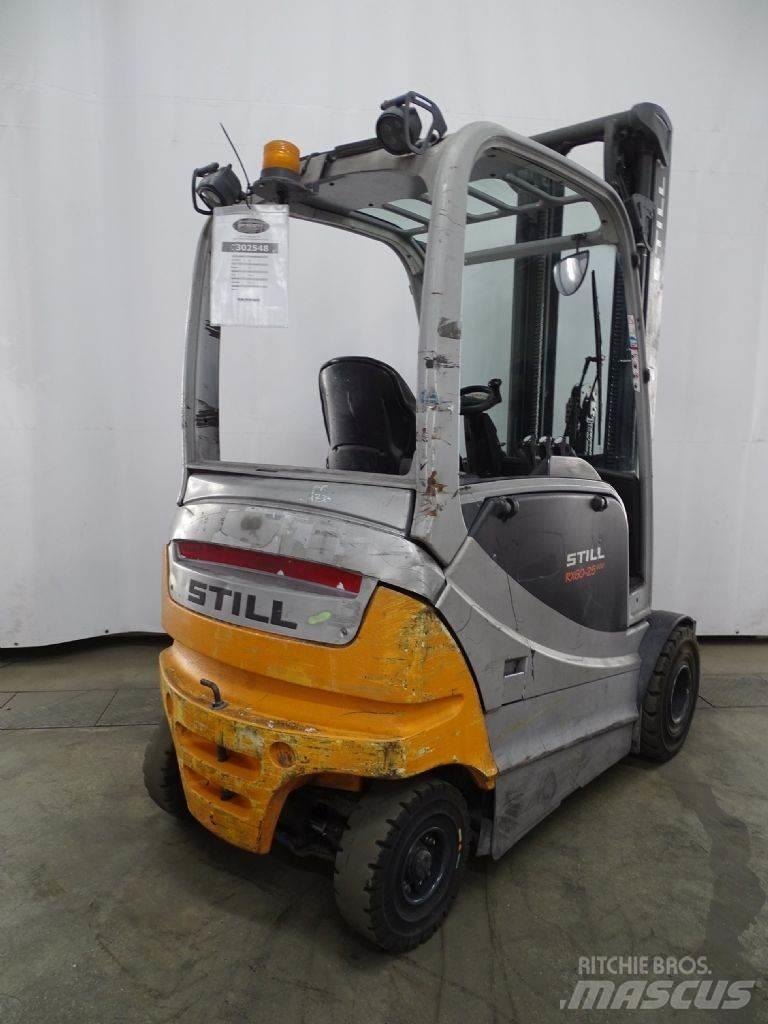 Still RX60-25 Carrelli elevatori elettrici