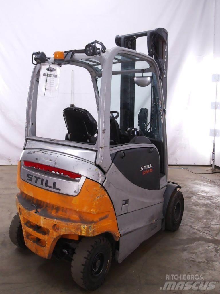 Still RX60-25 Carrelli elevatori elettrici