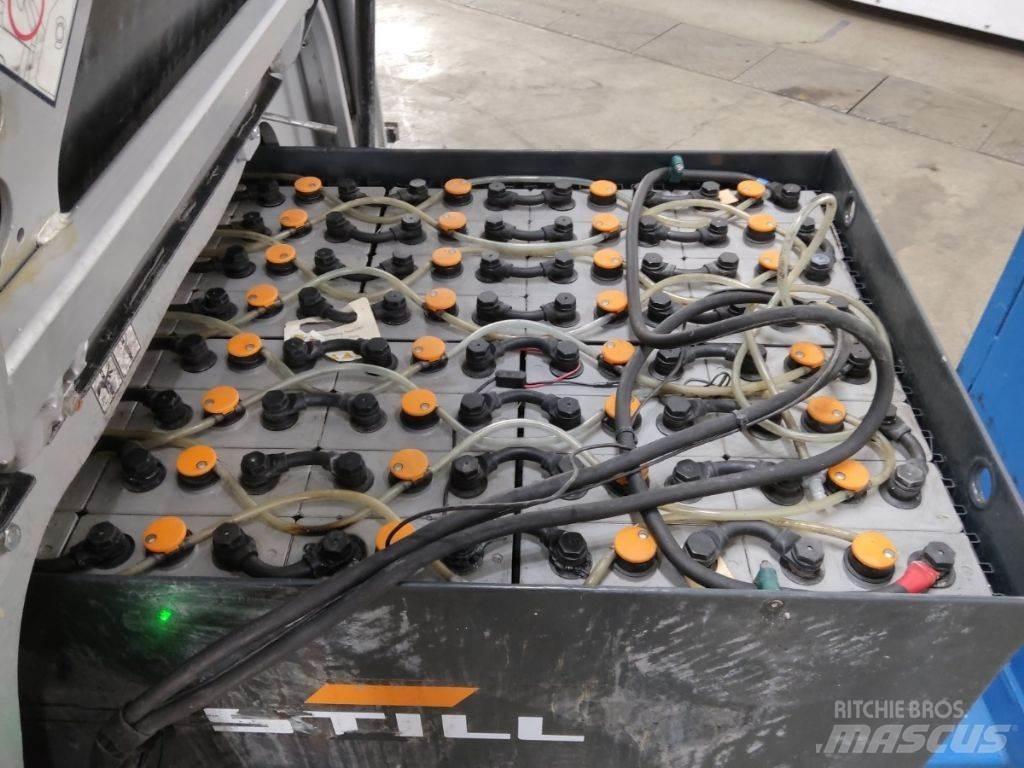 Still RX60-25 Carrelli elevatori elettrici