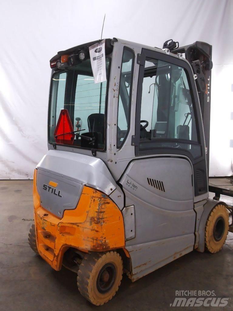 Still RX60-25 Carrelli elevatori elettrici