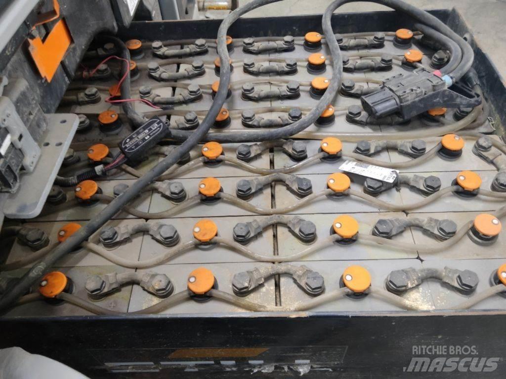 Still RX60-25 Carrelli elevatori elettrici
