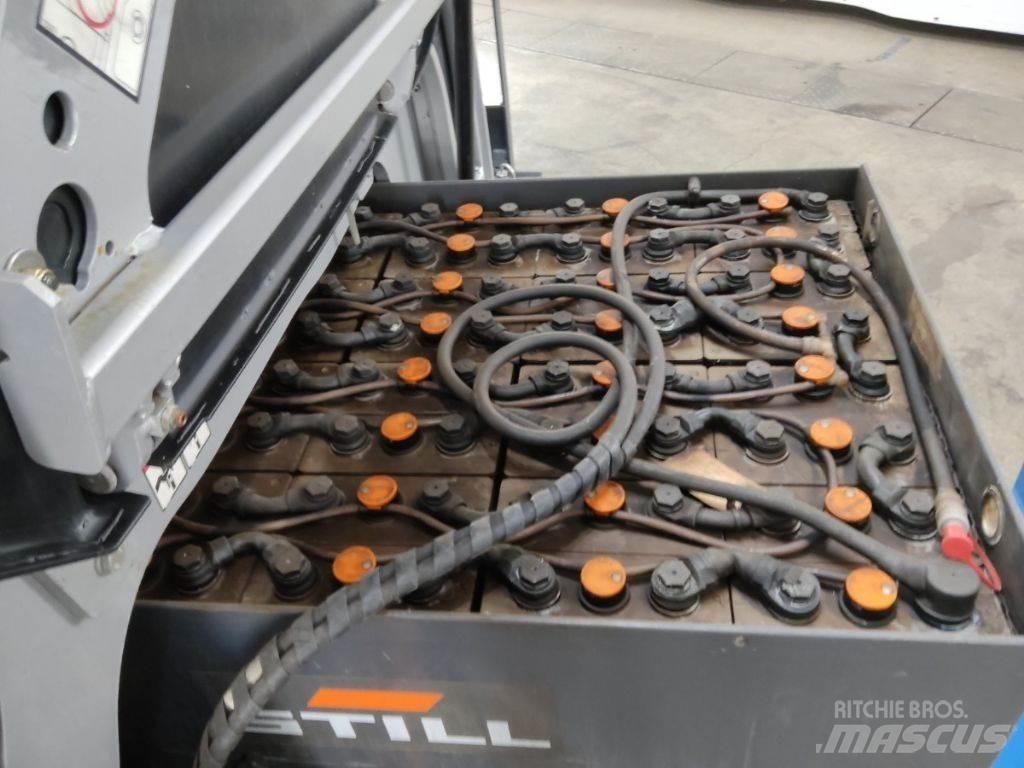 Still RX60-25 Carrelli elevatori elettrici