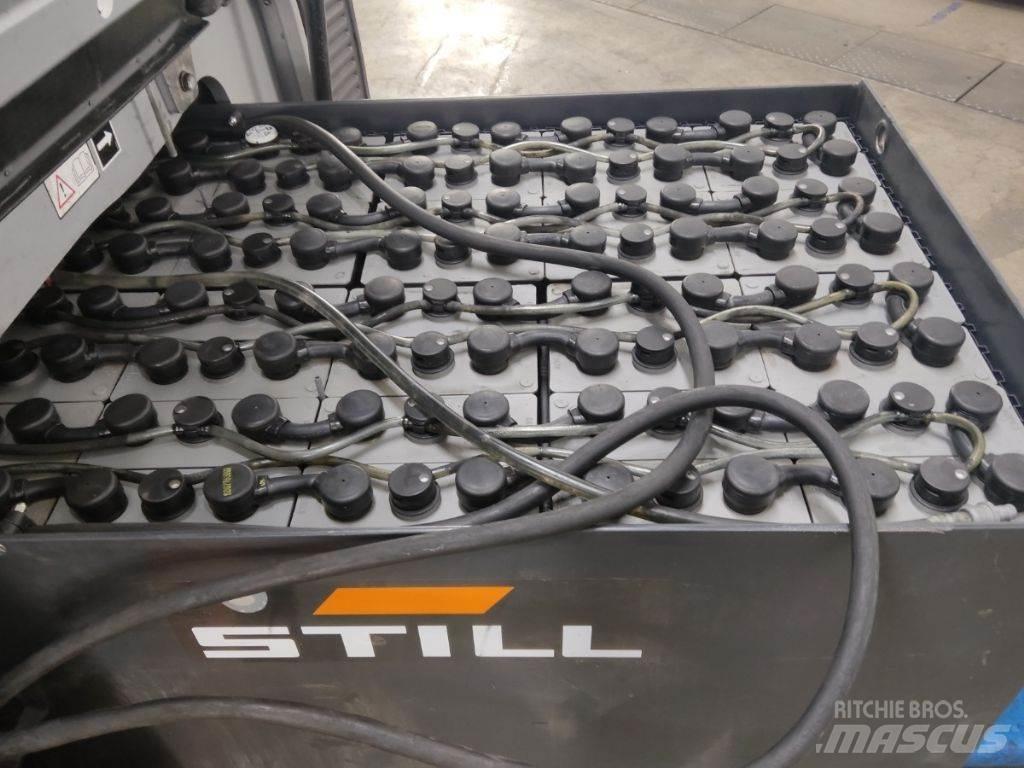 Still RX60-25 Carrelli elevatori elettrici