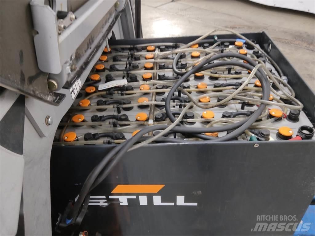 Still RX60-25 Carrelli elevatori elettrici