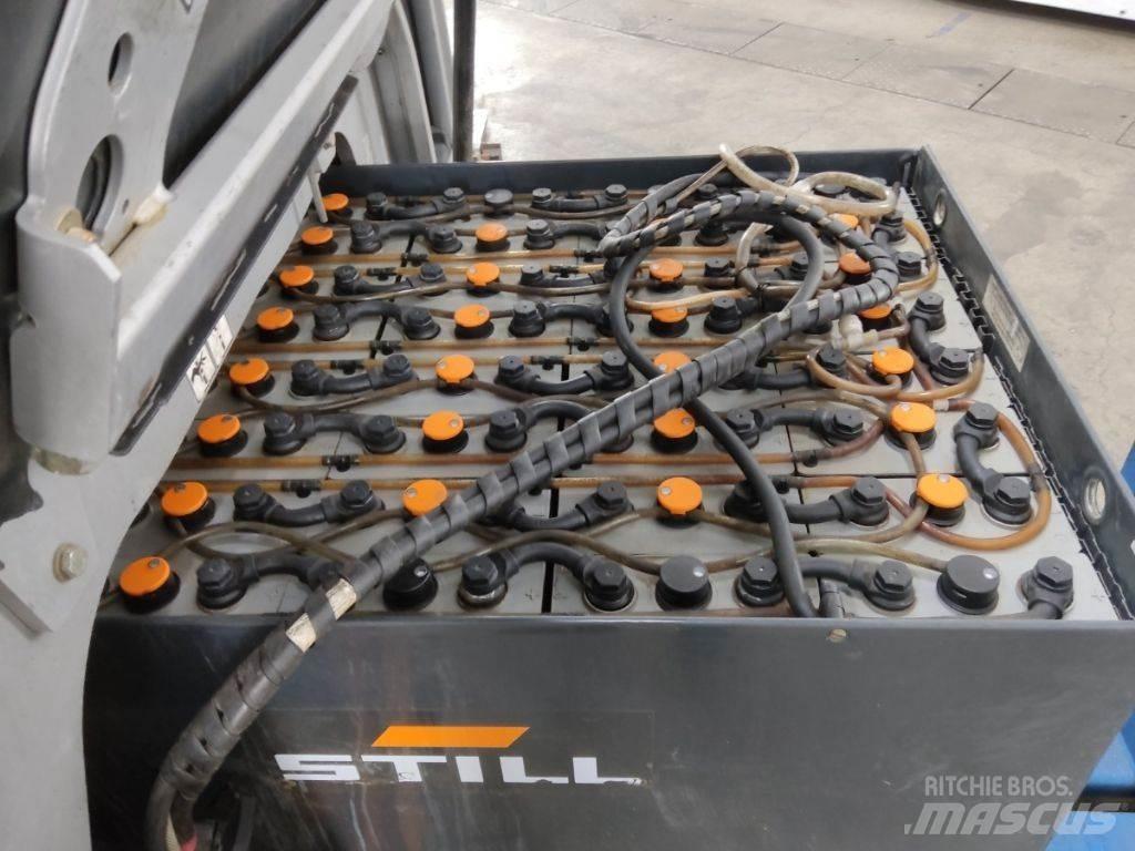 Still RX60-25 Carrelli elevatori elettrici