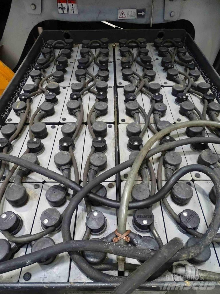 Still RX60-25 Carrelli elevatori elettrici