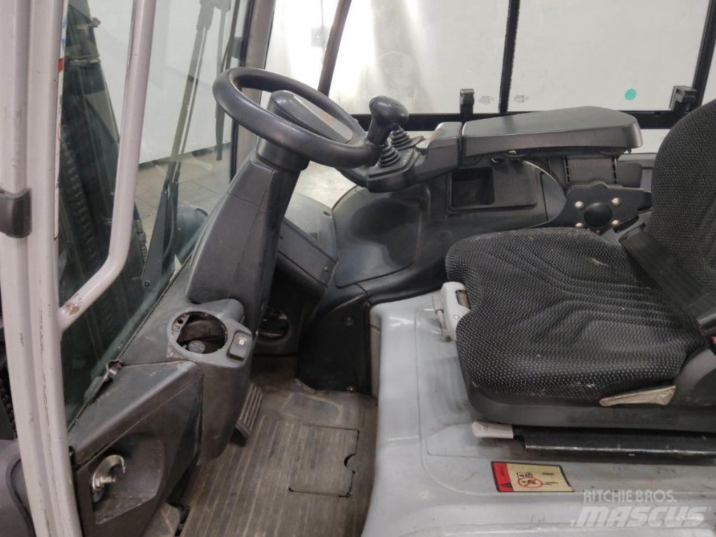 Still RX60-25 Carrelli elevatori elettrici