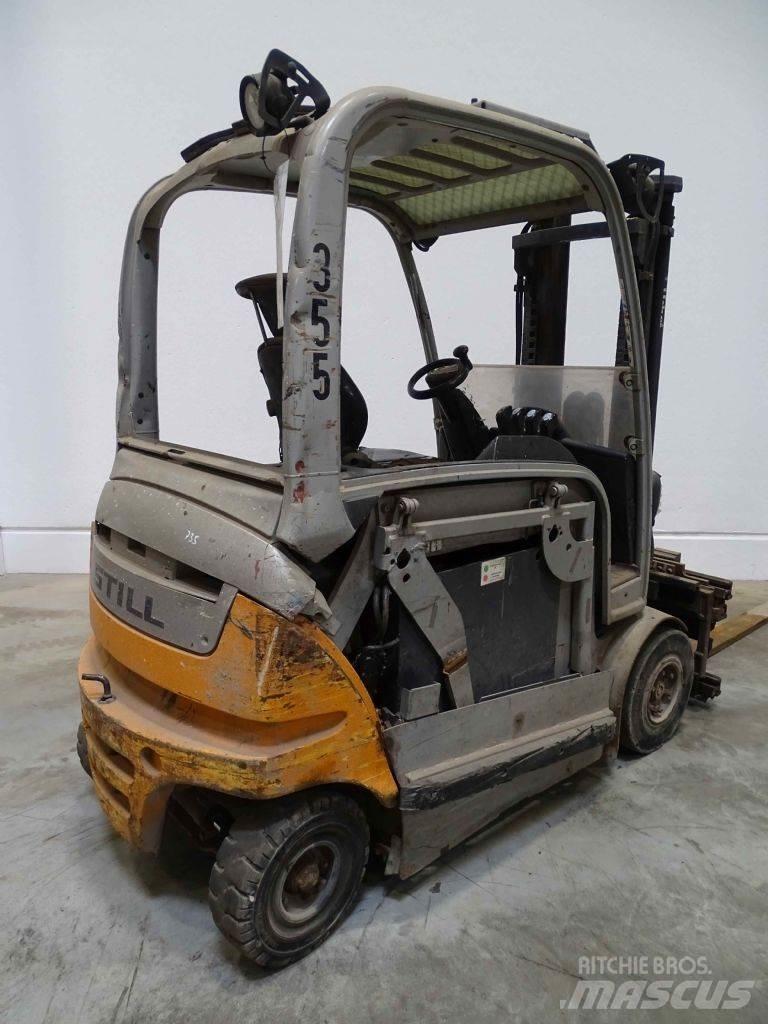 Still RX60-25 Carrelli elevatori elettrici