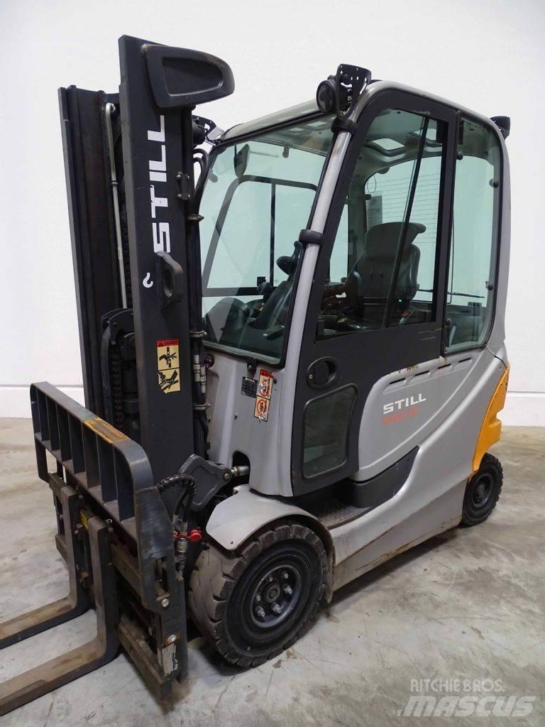 Still RX60-25 Carrelli elevatori elettrici