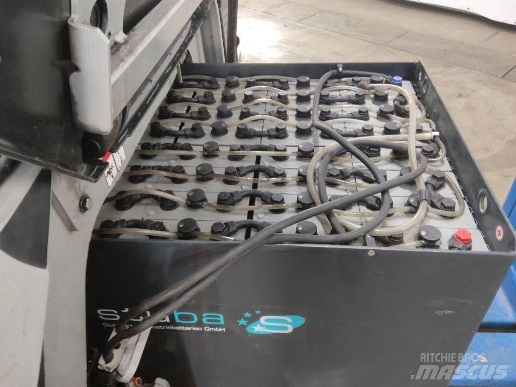 Still RX60-25 Carrelli elevatori elettrici