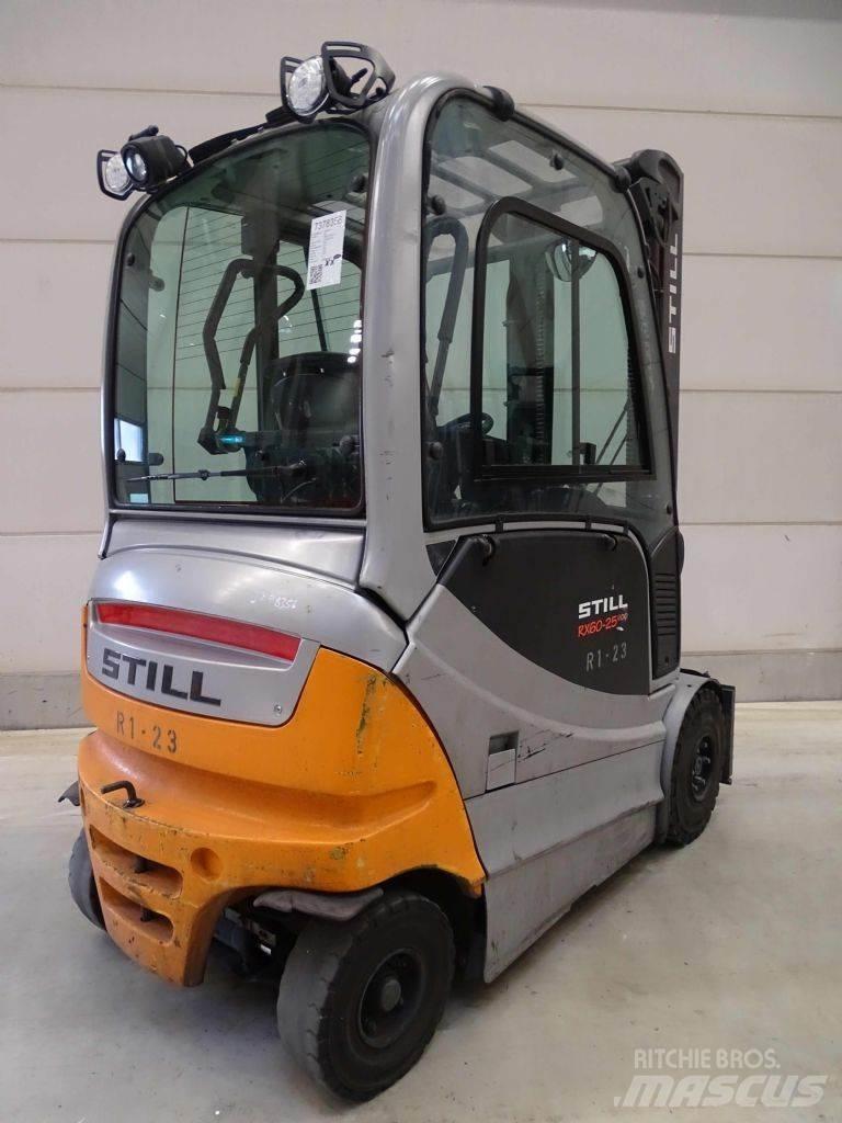 Still RX60-25 Carrelli elevatori elettrici