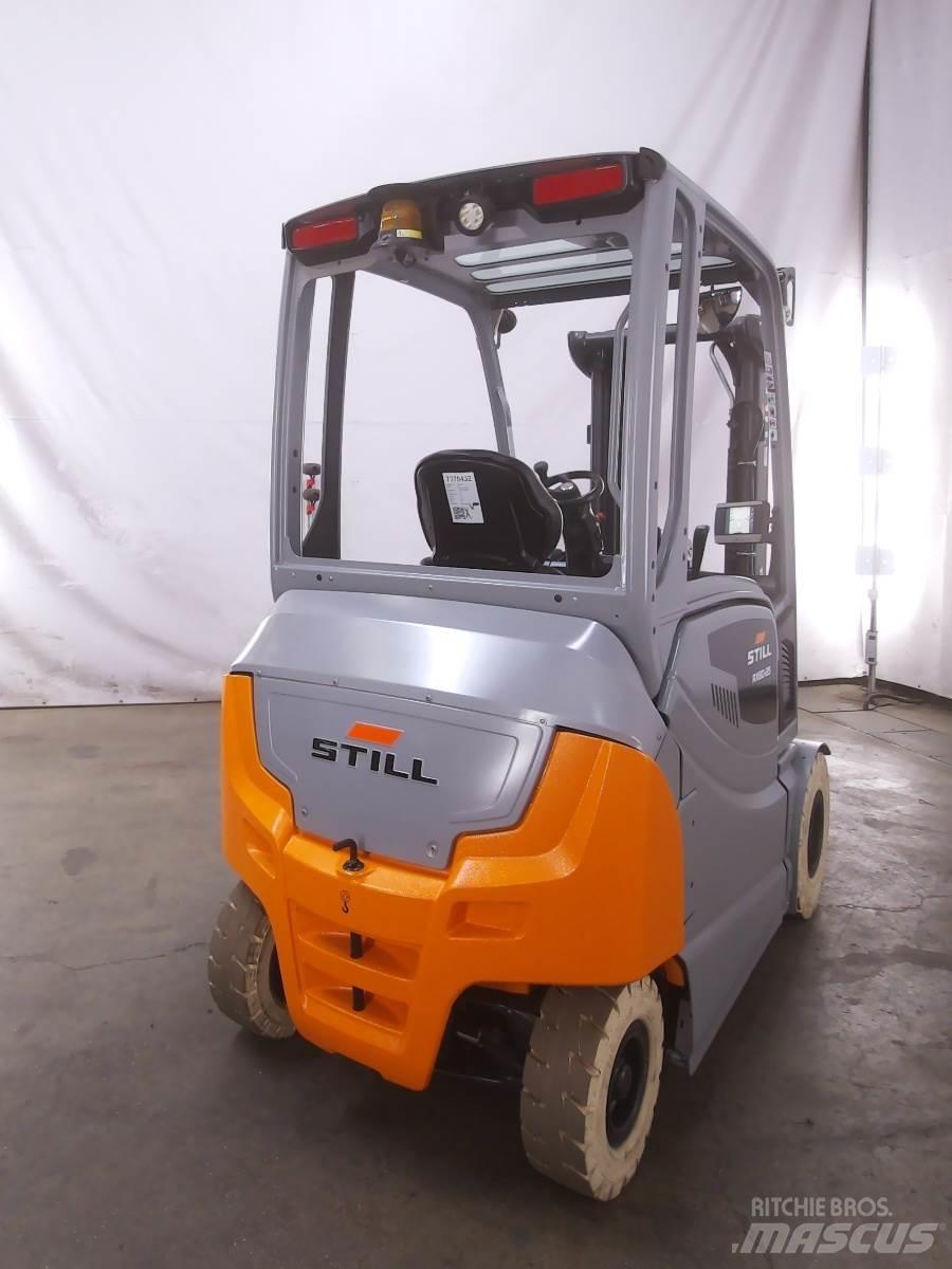 Still RX60-25 Carrelli elevatori elettrici