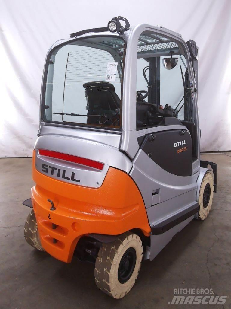 Still RX60-25 Carrelli elevatori elettrici