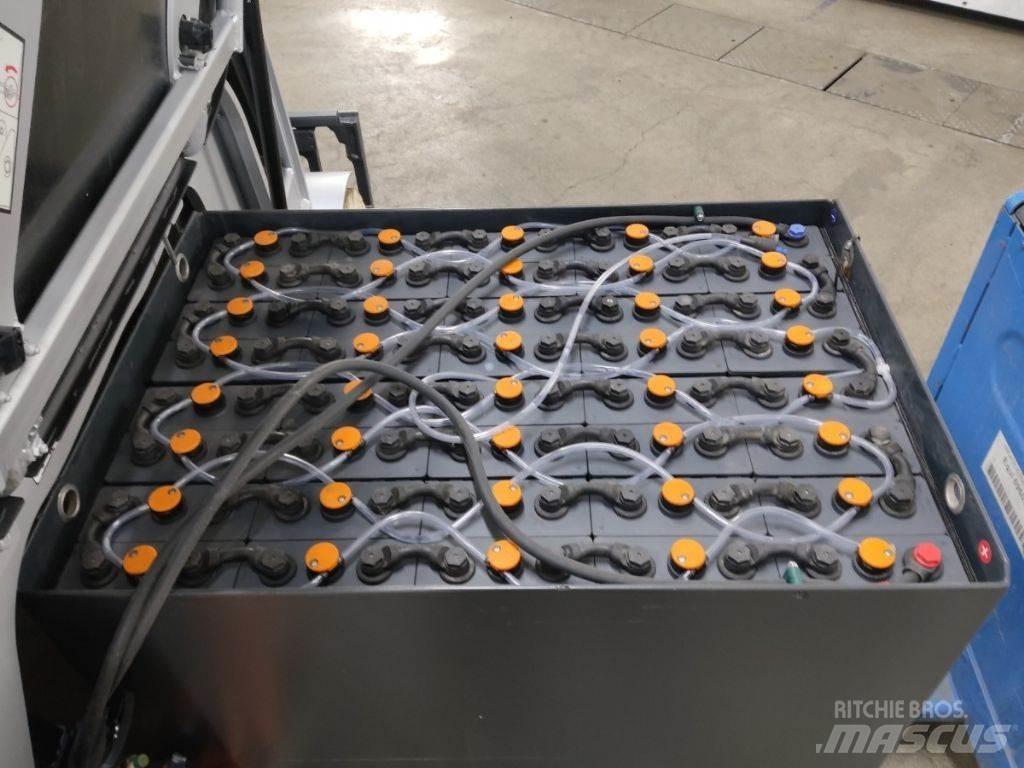 Still RX60-25 Carrelli elevatori elettrici