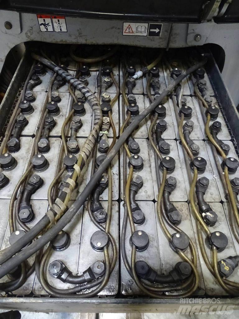 Still RX60-25 Carrelli elevatori elettrici