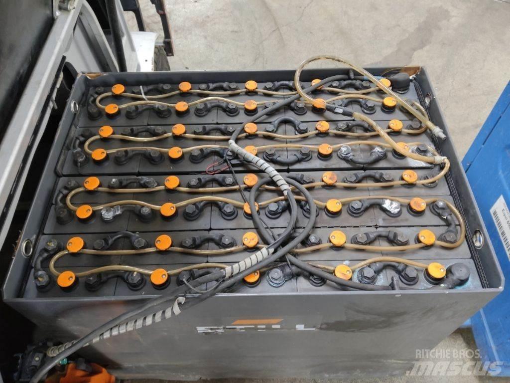 Still RX60-25 Carrelli elevatori elettrici