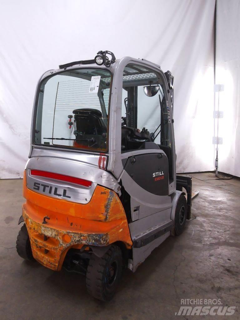 Still RX60-25 Carrelli elevatori elettrici