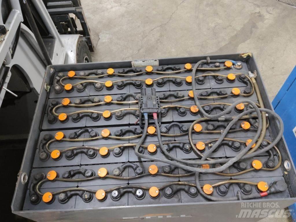 Still RX60-25 Carrelli elevatori elettrici