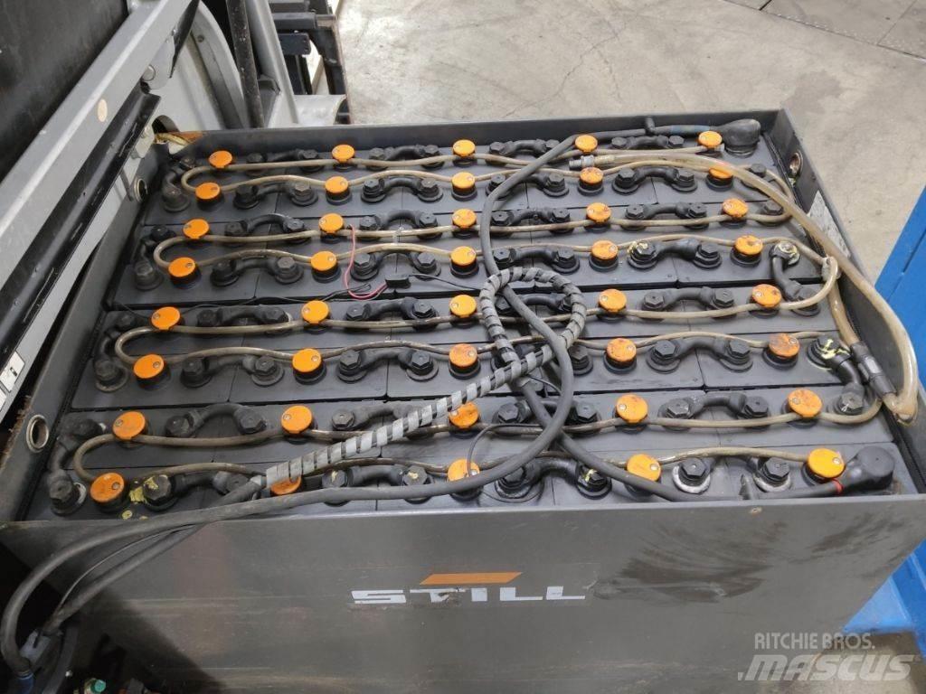 Still RX60-25 Carrelli elevatori elettrici