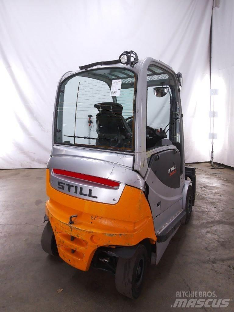 Still RX60-25 Carrelli elevatori elettrici