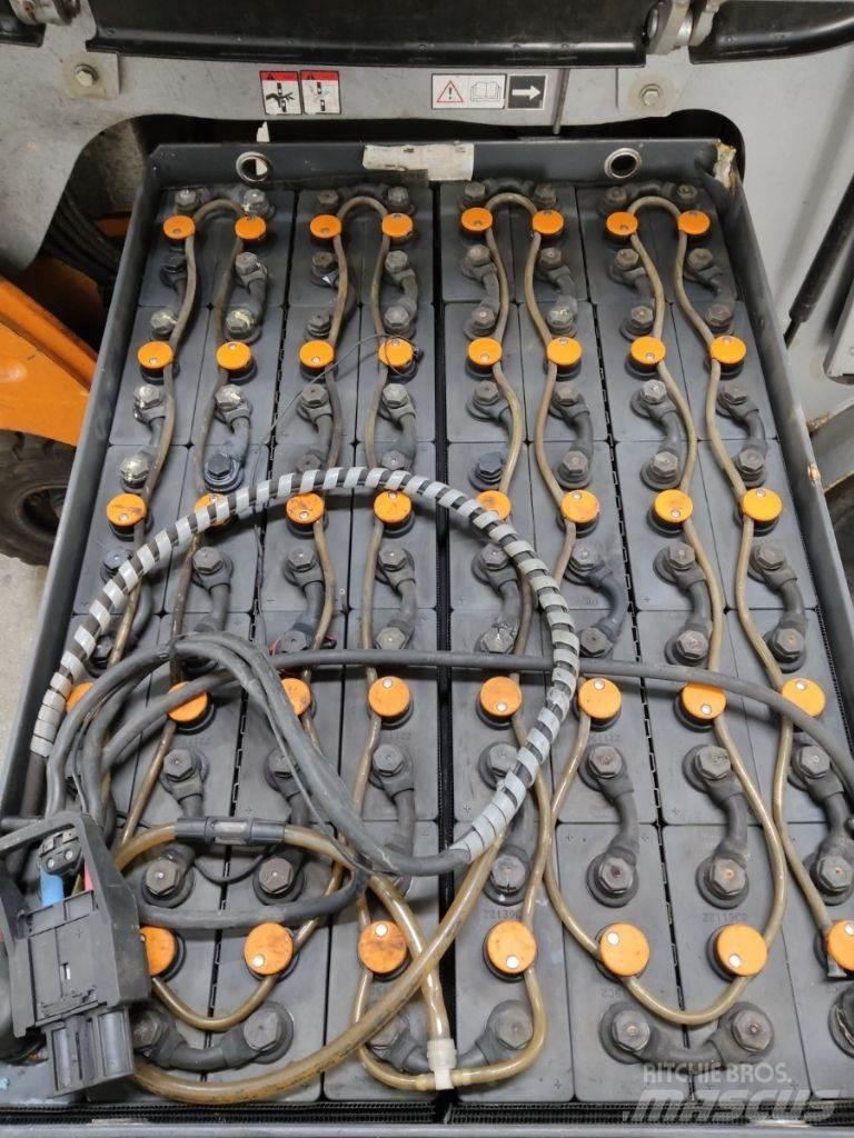 Still RX60-25 Carrelli elevatori elettrici
