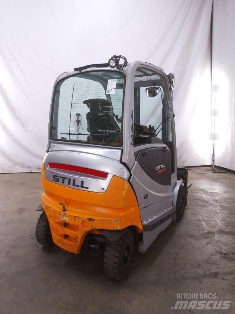 Still RX60-25 Carrelli elevatori elettrici