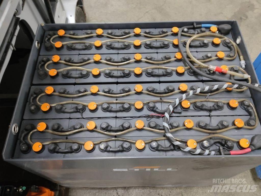 Still RX60-25 Carrelli elevatori elettrici