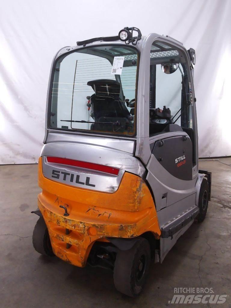 Still RX60-25 Carrelli elevatori elettrici