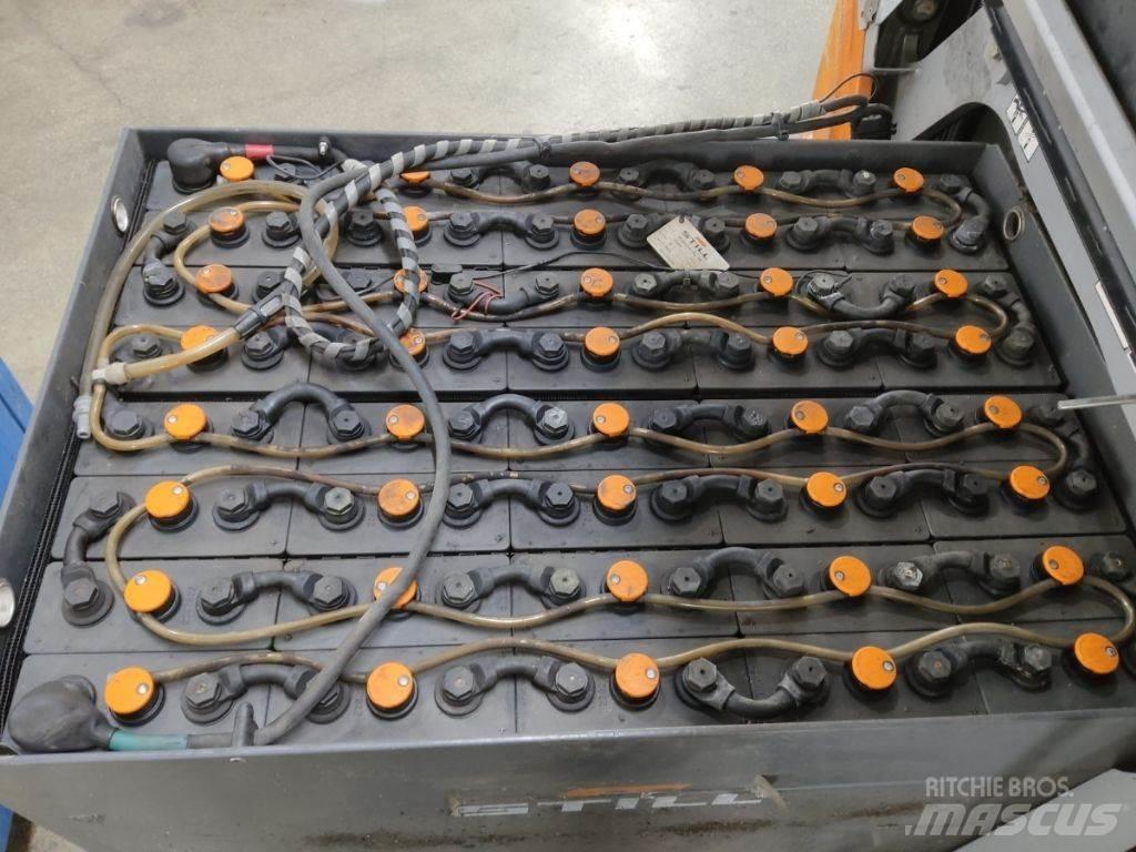 Still RX60-25 Carrelli elevatori elettrici