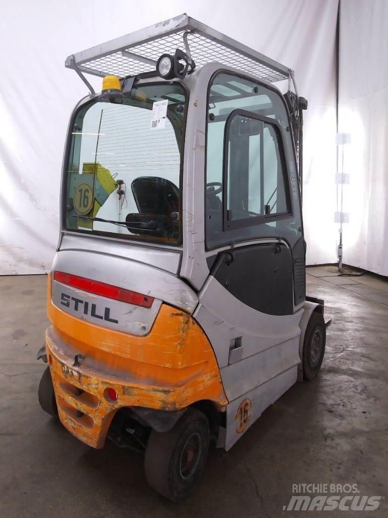 Still RX60-25 Carrelli elevatori elettrici