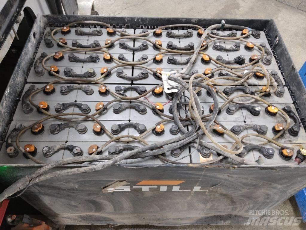 Still RX60-25 Carrelli elevatori elettrici