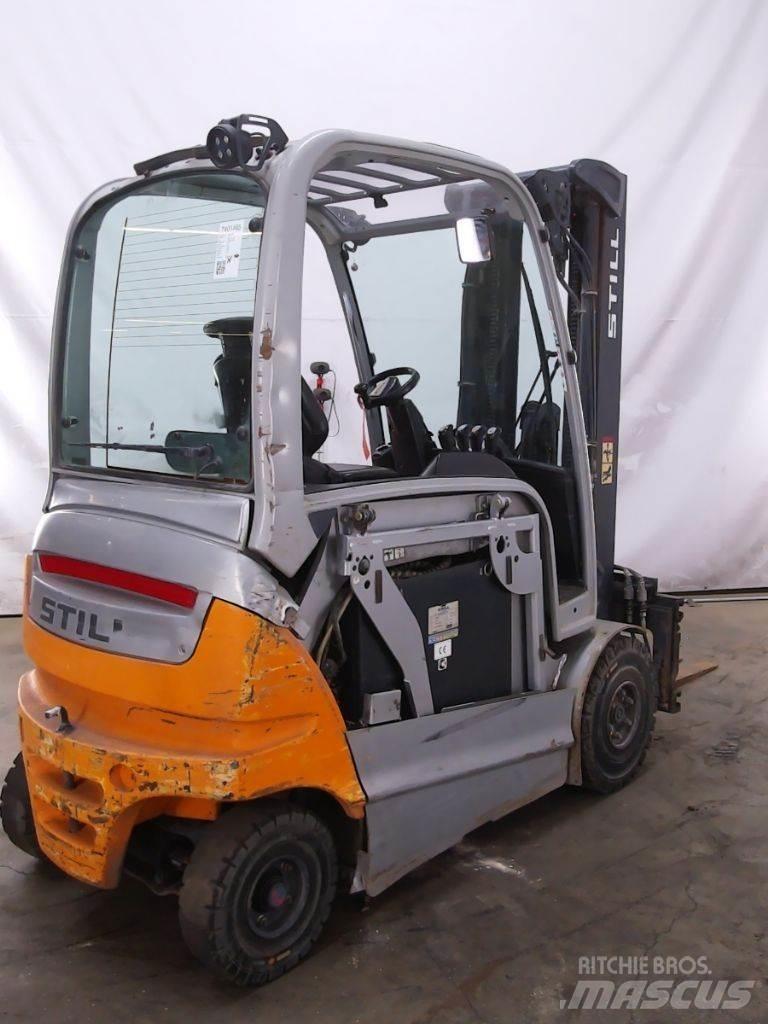 Still RX60-25 Carrelli elevatori elettrici