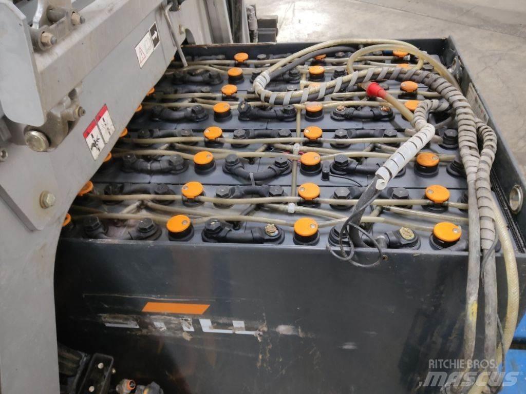 Still RX60-25 Carrelli elevatori elettrici