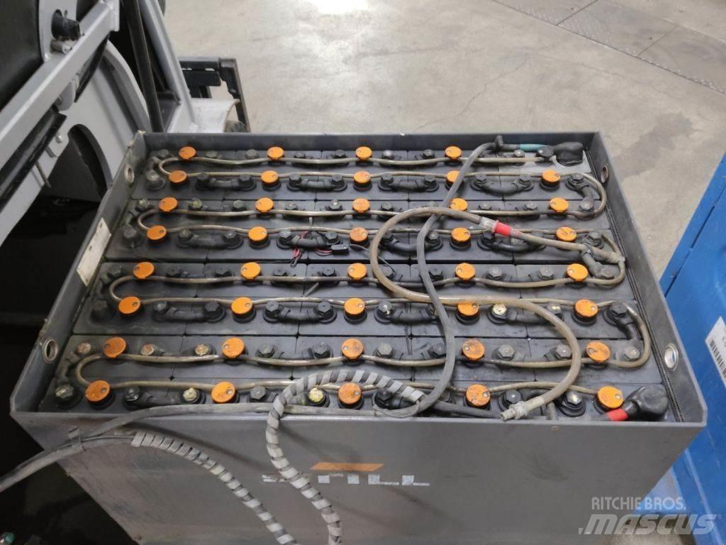 Still RX60-25 Carrelli elevatori elettrici