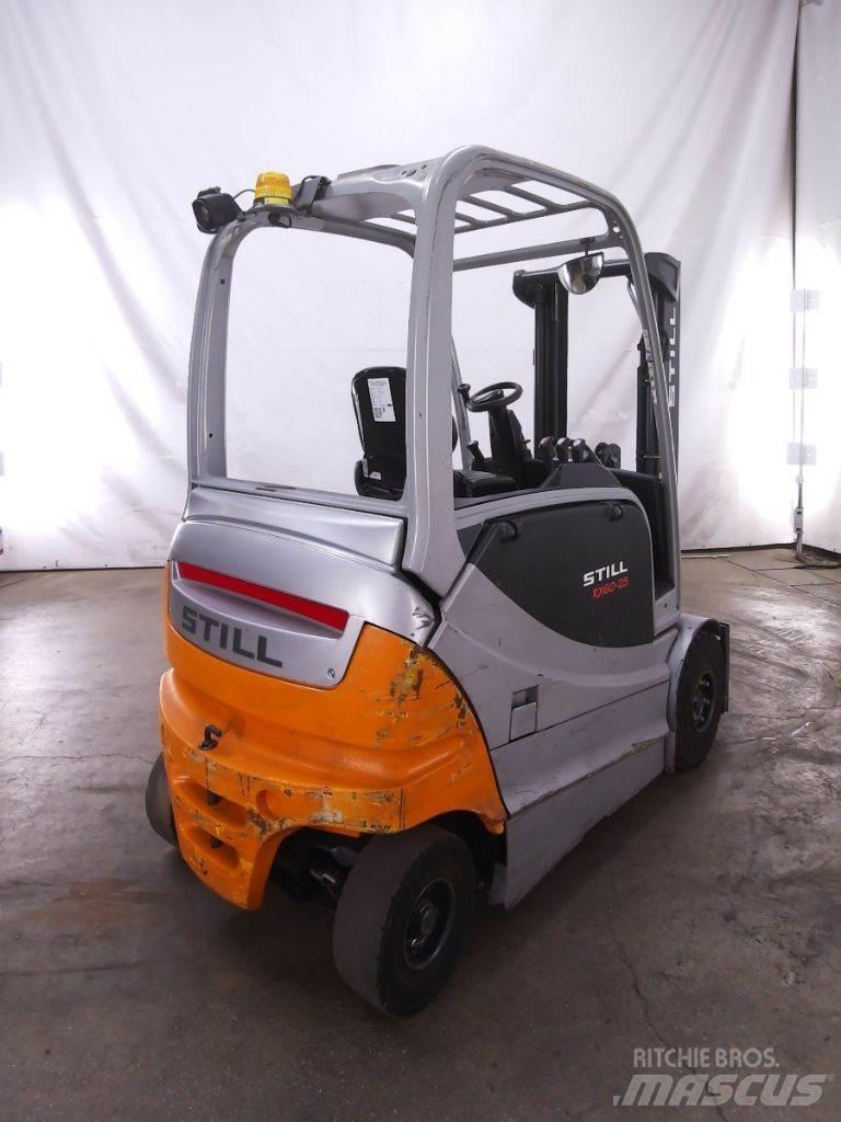 Still RX60-25 Carrelli elevatori elettrici